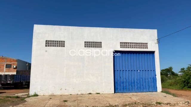 tinglado en Limpio, foto 1