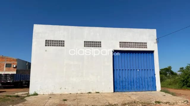 tinglado en Limpio, foto 2