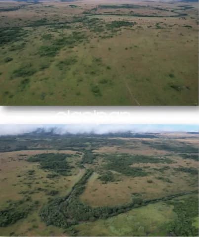 En venta estancia formada de 558 hectareas sobre ruta 1 caapucu , depto. De paraguari !, foto 4