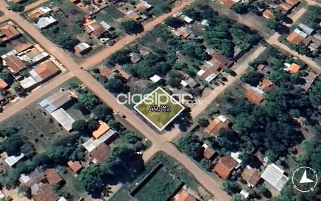 Terreno en areguá (esquina empedrada), foto 4