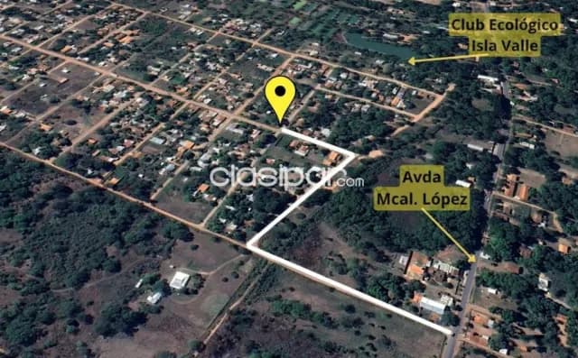 Terreno en areguá (esquina empedrada), foto 5