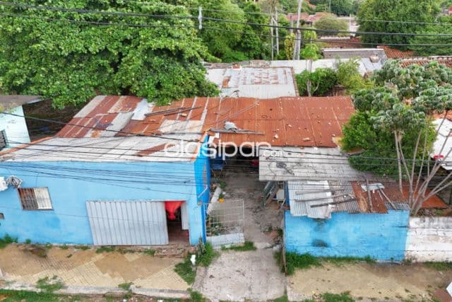 - terreno - paraguay - Asunción - sajonia