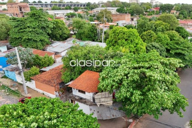 Terreno en esquina de 710 m² – ideal para desarrollo inmobiliario