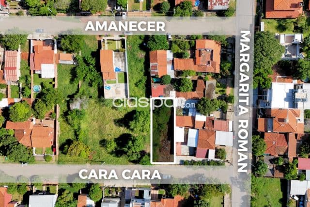 Terreno en venta – Lambaré - Sobre Cara Cara