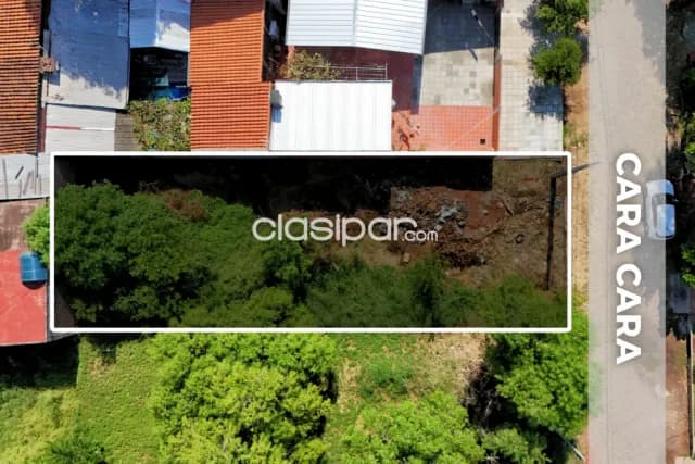 Terreno en venta – Lambaré - Sobre Cara Cara — foto 3