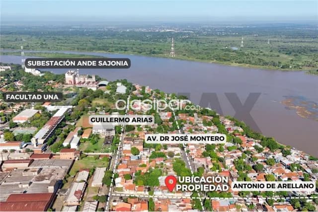 - terreno - paraguay - Asunción - sajonia, foto 2