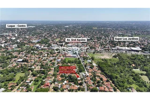 Casa en Venta en Primer Barrio Luque sobre calle asfaltada, foto 5