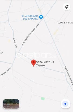 casa en Capiata Kennedy posta ybycua