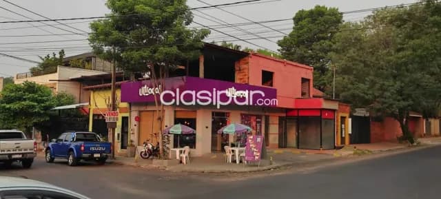 P085. Vendo propiedad en B° Recoleta, esquina de las Palmeras y Charles de Gaulle, foto 3