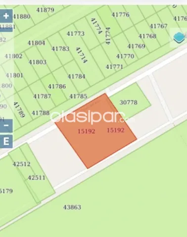 *Vendo Terreno Capiata* Bo. Salinares — foto 2