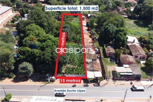 En venta amplio terreno sobre ruta en Capiata !!, foto 1