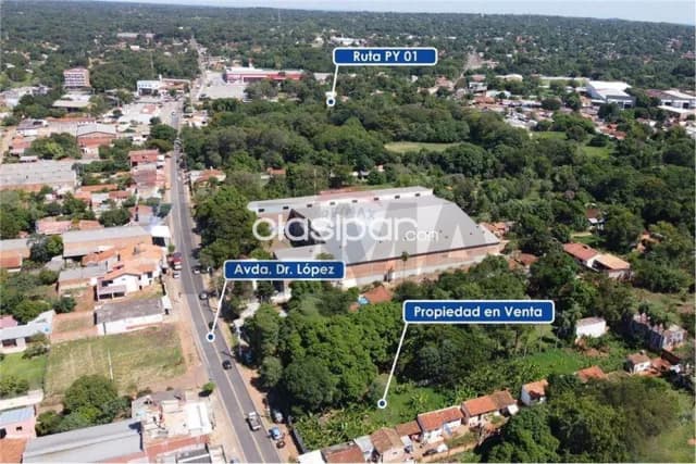 En venta amplio terreno sobre ruta en Capiata !!, foto 3