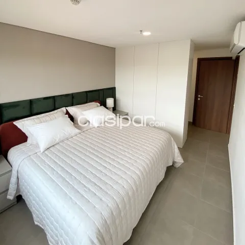 departamento amoblado de 2 dormitorios en Mburucuya Asunción, foto 5