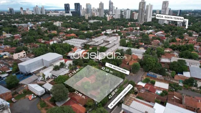 Terreno en ycuá sati – Asunción, foto 2