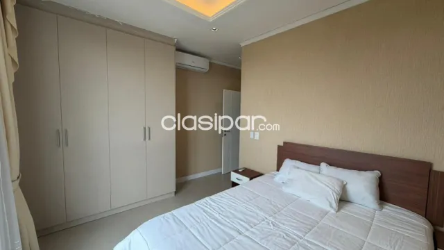 O vendo depto amoblado en Luque aquaterra cod 3574 precio de alquiler: 2.500 usd — foto 2