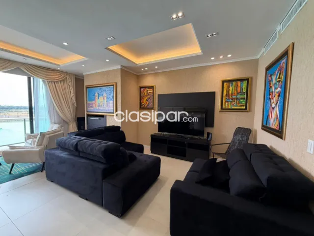O vendo depto amoblado en Luque aquaterra cod 3574 precio de alquiler: 2.500 usd — foto 3