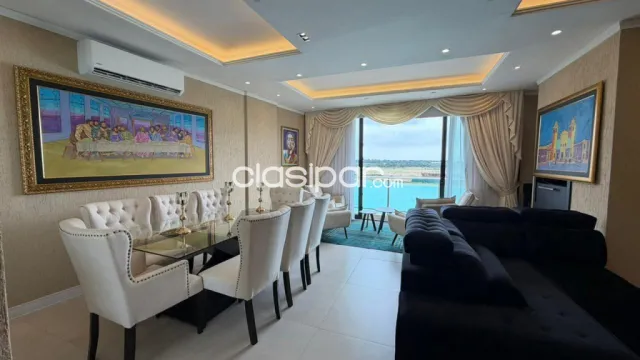 O vendo depto amoblado en Luque aquaterra cod 3574 precio de alquiler: 2.500 usd — foto 4