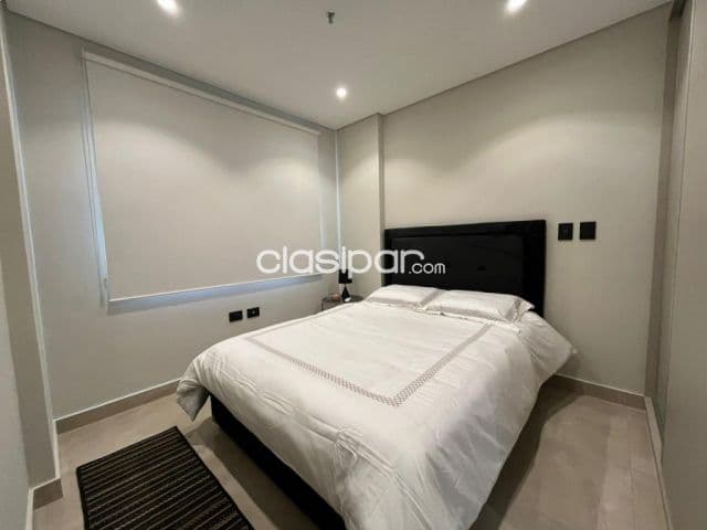 - departamento amoblado