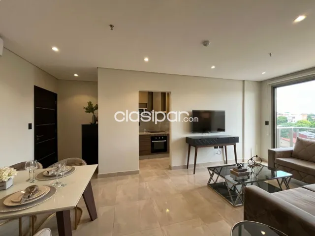 - departamento amoblado — foto 4