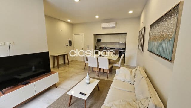 En venta departamento de 2 dormitorios en Ycua Saty - Asunción