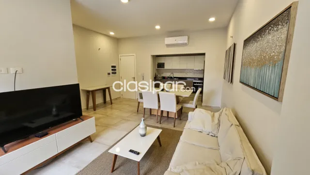 En venta departamento de 2 dormitorios en Ycua Saty - Asunción, foto 2