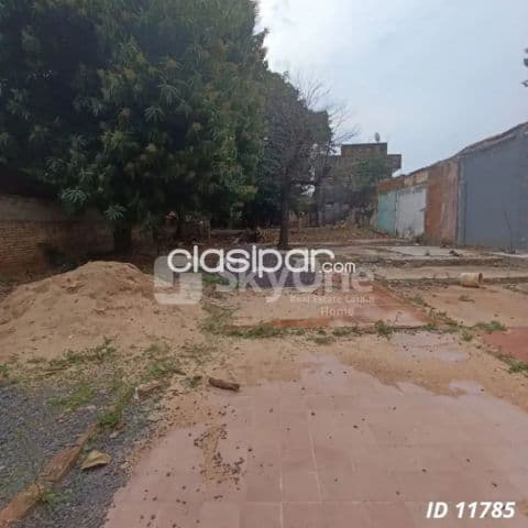 Terreno barrio san pablo