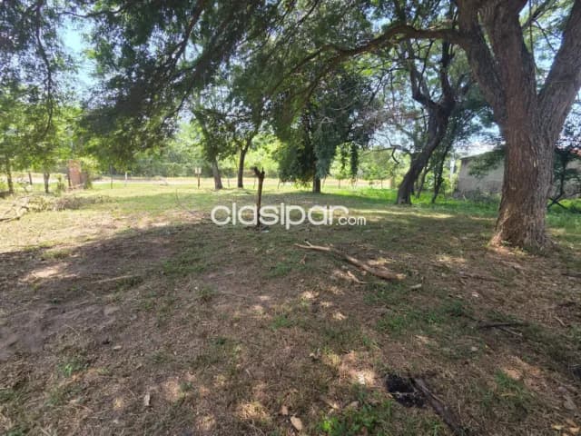 de Terreno zona Rakiura - Luque, foto 4