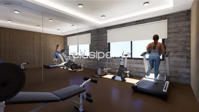 ✨altos Las Mercedes: Departamento de 1 dormitorio con cochera ideal para inversión✨ — foto 4