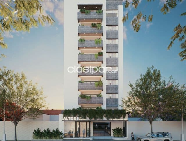 ✨altos Las Mercedes: Departamento de 1 dormitorio con cochera ideal para inversión✨ — foto 1