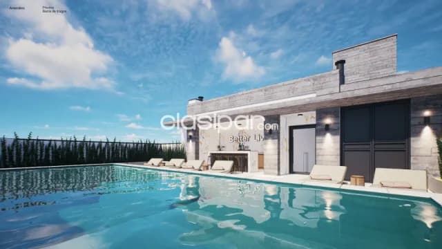✨altos Las Mercedes: Departamento de 1 dormitorio con cochera ideal para inversión✨ — foto 3