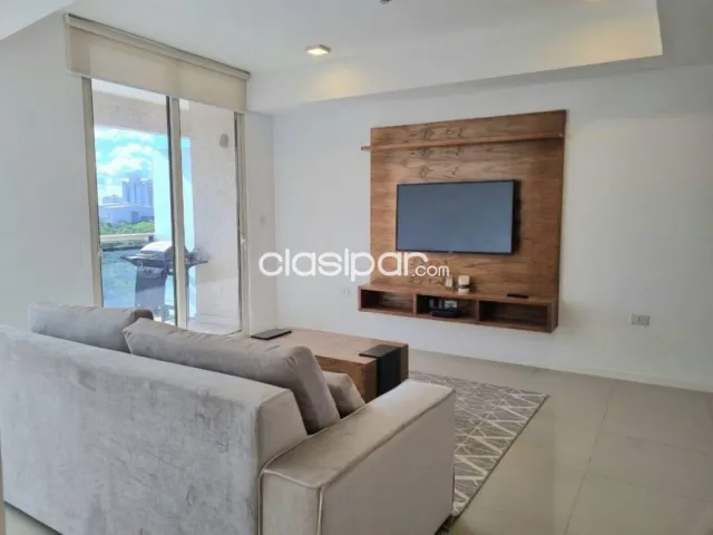 Departamento amoblado 1 dormitorio en the tower — foto 4