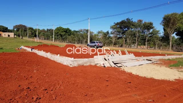 Terreno itaugua, foto 5