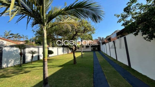 En venta casa en Luque - Laurelty