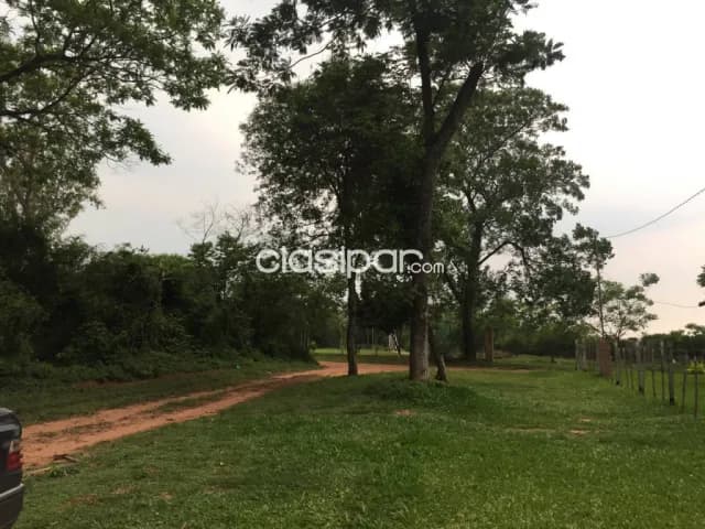Terrenos arbolados en atyrá cordillera, sobre ruta, 1.800 m², juntos o separados, foto 4