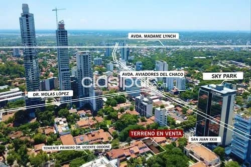 Terreno zona del shopping del sol de 600m2 — foto 4