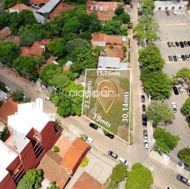 Terreno en esquina – Asunción | Zona Las Lomas, foto 2