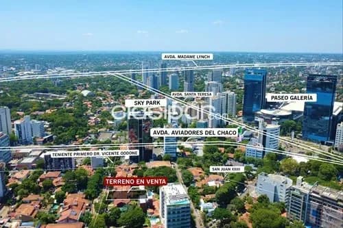 Terreno zona del shopping del sol de 600m2, foto 5