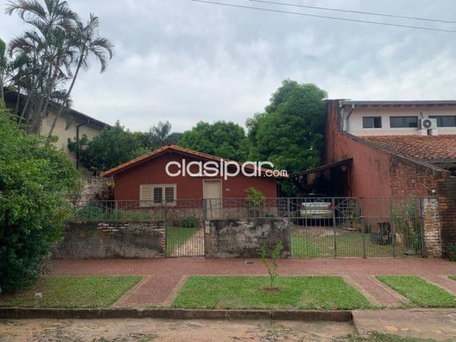 En venta terreno en barrio Herrera - Asunción