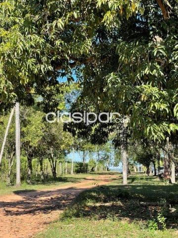 Terreno 3.810m2 en tarumandy-Luque — foto 1