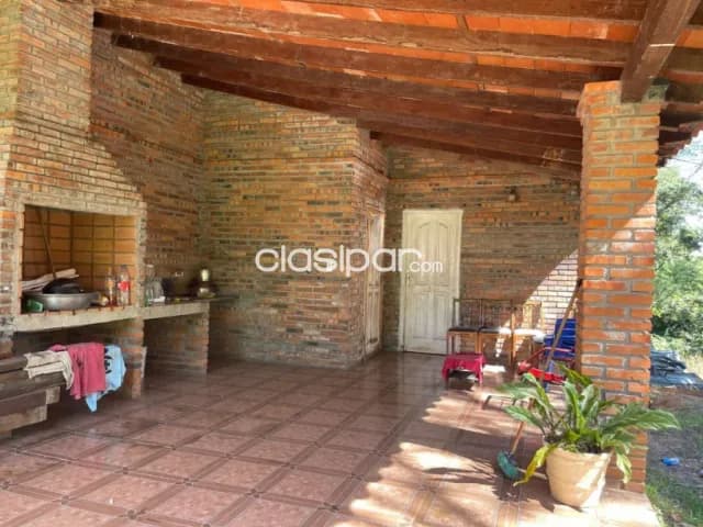 Terreno 3.810m2 en tarumandy-Luque — foto 4