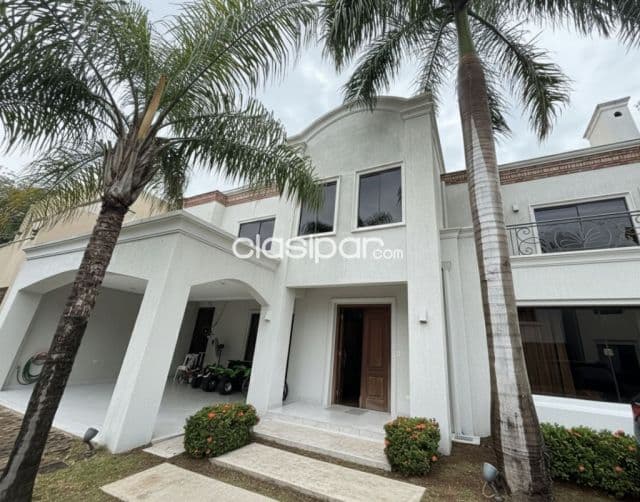 Casa en asuncion barrio Trinidad cod 6386