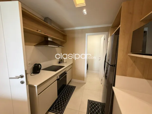 Se alquila departamento amoblado –aquaterra cod 3574 — foto 3
