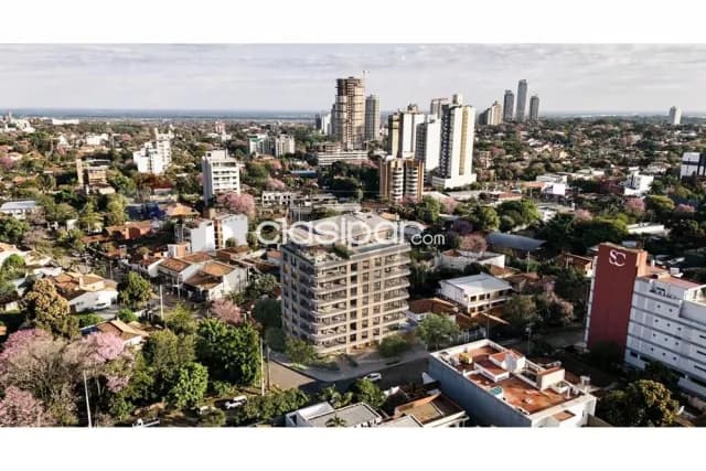 Departamento Ledix a venta - 3 dormitorios - Las Lomas (Carmelitas), Paraguay, foto 5