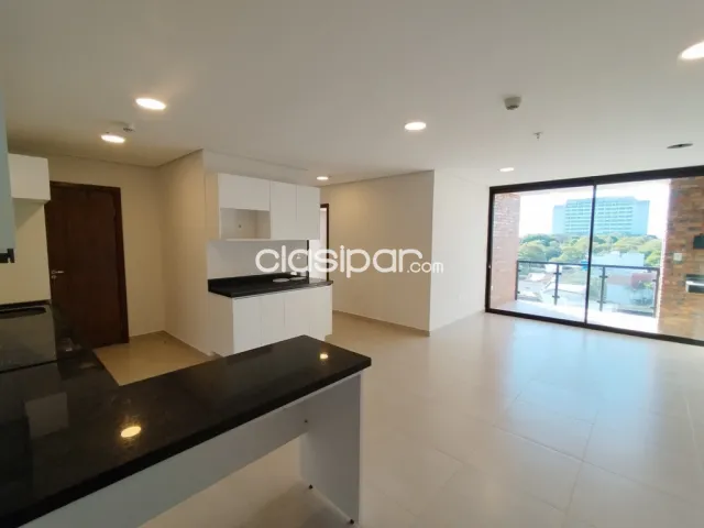 *en alquiler - amplio y moderno departamento en sajonia cod 4350, foto 4