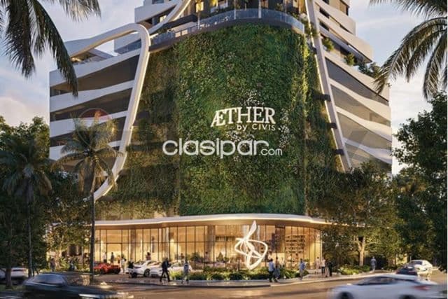 Local Comercial Aether by Civis - Venta - Las Lomas (Carmelitas), Paraguay