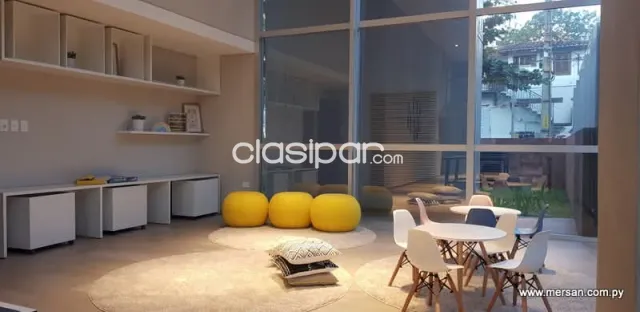 Departamento en asuncion zona shopping del sol cod 6312, foto 2