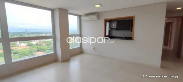 Departamento en asuncion zona shopping del sol cod 6312, foto 3