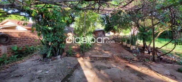 Lote de 491 m2 en el barrio kennedy de Encarnación