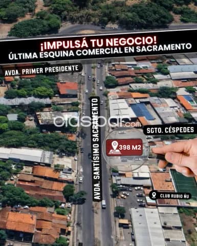 Terreno sobre avda sacramento santisima Trinidad, foto 3