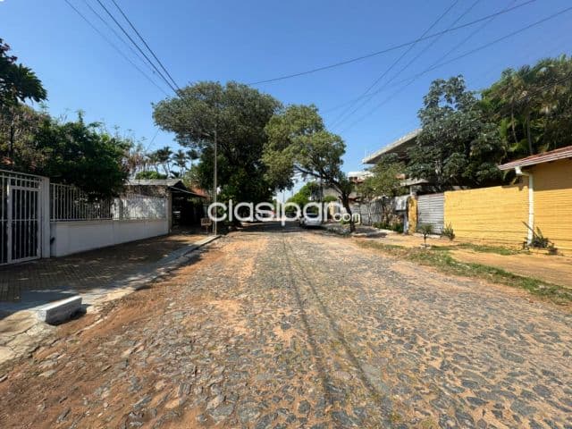 Terreno en Asunción barrio Herrera